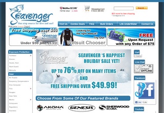 Seavenger.com