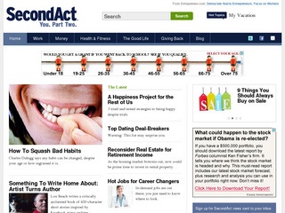 Second Act / se