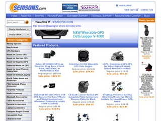 Semsons & Co, I