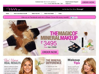 Sheer Cover Ind