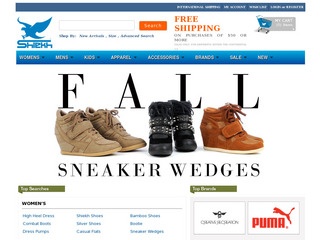 Shiekh Shoes
