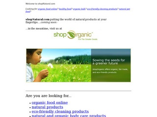 ShopNatural