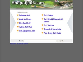 ShopOfGolf.com