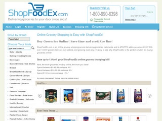 ShopFoodEx.com