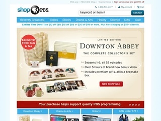 Shop PBS
