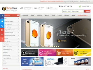 Shophive