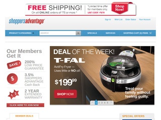 Shoppers Advant