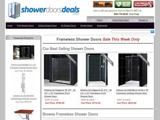 Shower Doors De