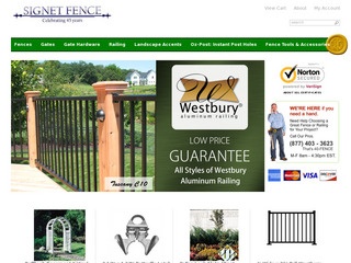 Signet Fence