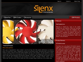 SilenX