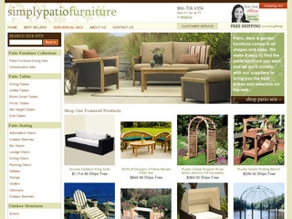 SimplyPatioFurn