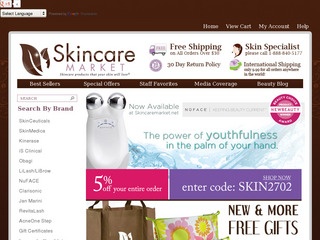 Skincare Market