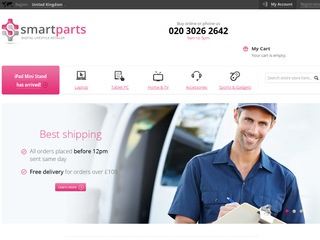 Smart Parts UK