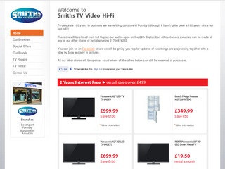 Smiths TV