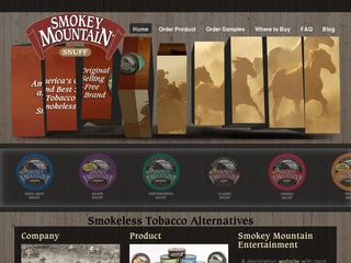 Smokey Mountain