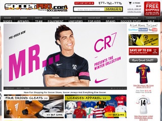 SoccerPro / Ste