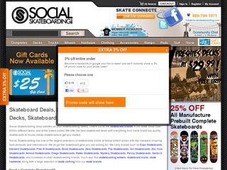 Social Skateboa