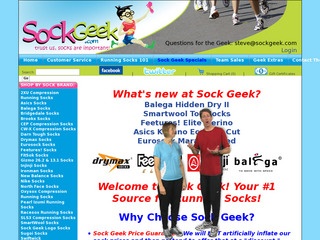 SockGeek