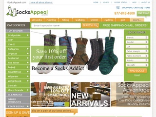 SocksAppeal