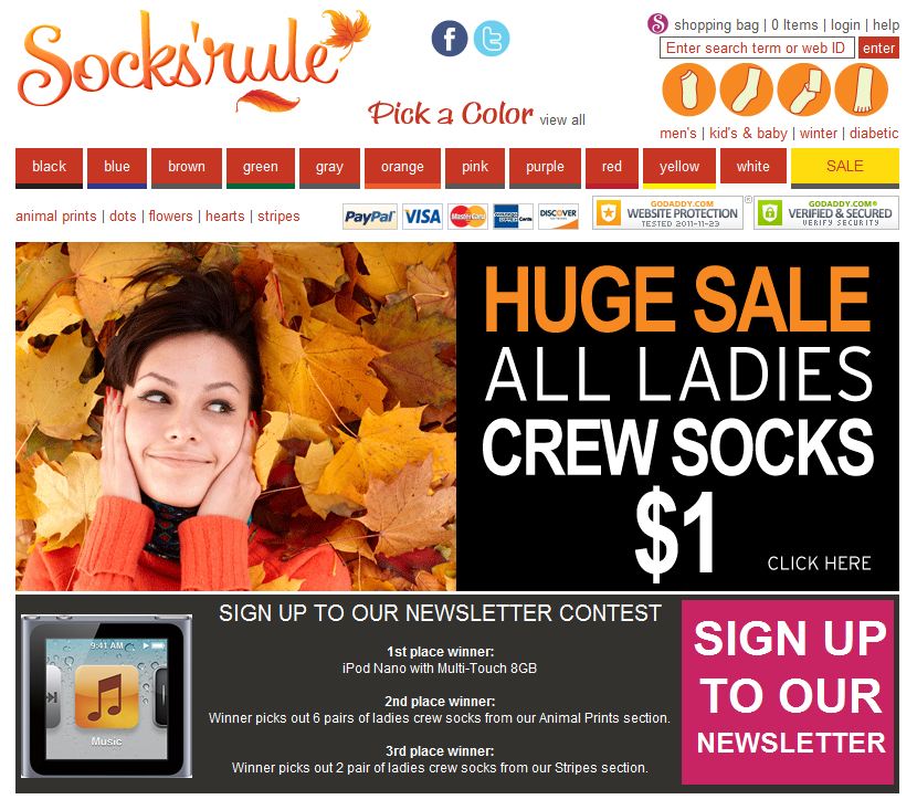 Socksrule.com