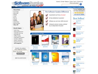 Software Surplu