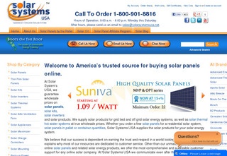 Solar Systems U