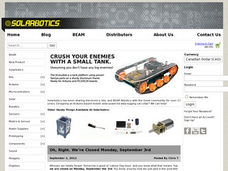 Solarbotics Ltd