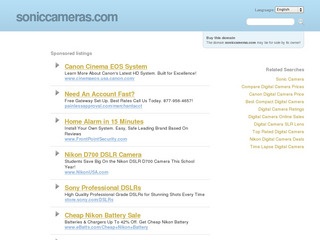 Sonic Cameras