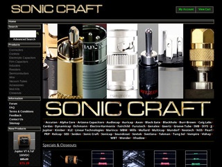 Sonic Craft