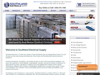 Southlandelectr