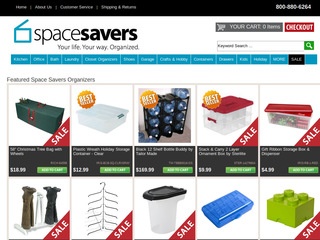 Space Savers