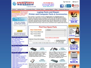 Spare Parts War