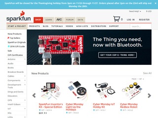 SparkFun Electr