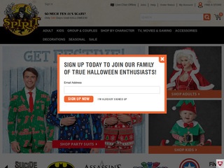 Spirit Hallowee