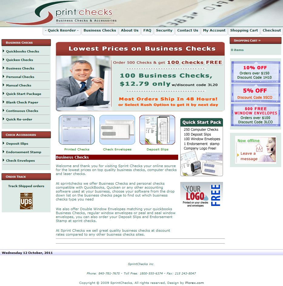 Sprintchecks.co