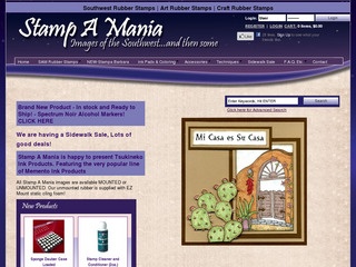 Stamp A Mania