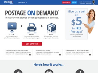 Stamps.com