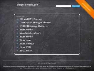 StoreYourMedia