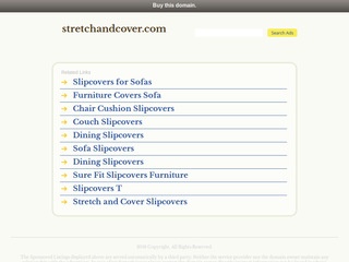 Stretch & Cover