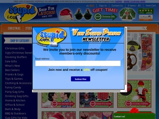 Stupid.com