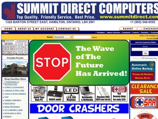 Summit Direct