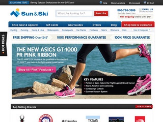 Sun & Ski Sport