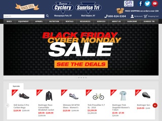 Sunrise Cyclery