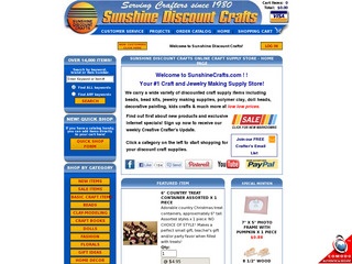 Sunshine Crafts