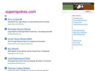 SuperSpokes