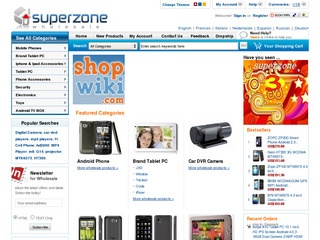 SuperZone Whole
