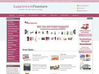 Supplement Foun
