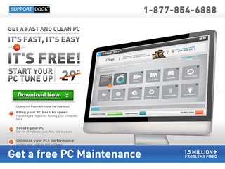 Support Dock /