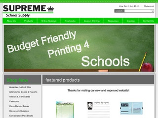 Supreme School