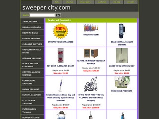 Sweeper City